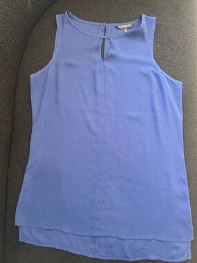 Express Sleeveless Blouse